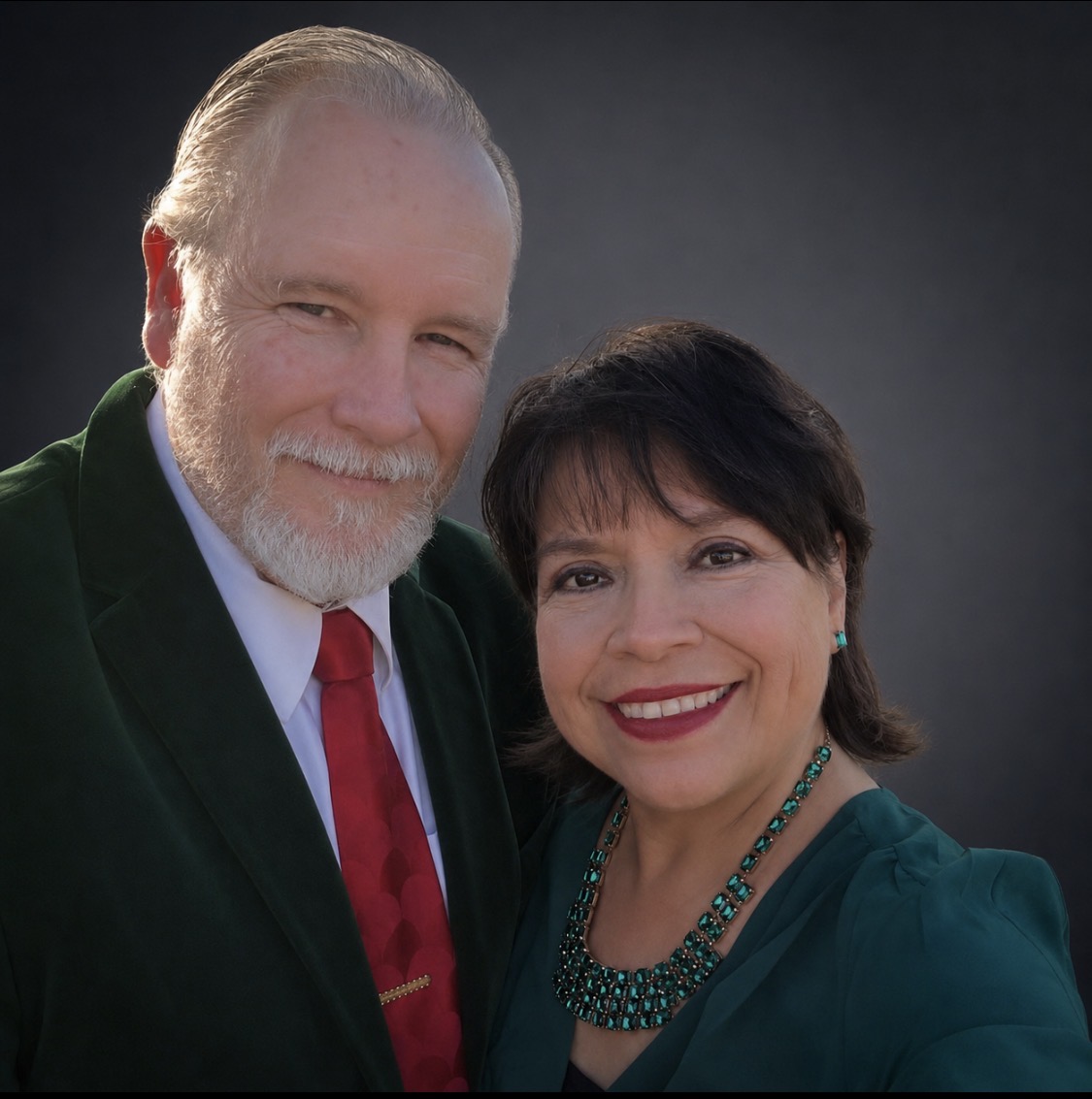 Pastors John and Sharron Simon